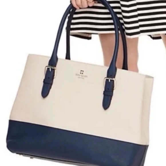 Kate Spade New York Cove Street Airel Shoulder Bag - Picture 1 of 15